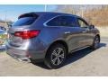Modern Steel Metallic - MDX SH-AWD Photo No. 4