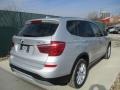 Glacier Silver Metallic - X3 xDrive28i Photo No. 4