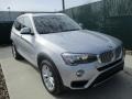 Glacier Silver Metallic - X3 xDrive28i Photo No. 5