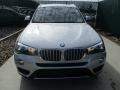 Glacier Silver Metallic - X3 xDrive28i Photo No. 6