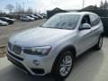 Glacier Silver Metallic - X3 xDrive28i Photo No. 7