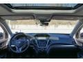 Modern Steel Metallic - MDX SH-AWD Photo No. 11