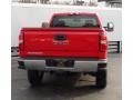 2017 Cardinal Red GMC Sierra 3500HD Regular Cab 4x4  photo #3