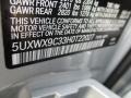 Glacier Silver Metallic - X3 xDrive28i Photo No. 19