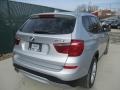 Glacier Silver Metallic - X3 xDrive28i Photo No. 4