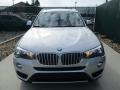 Glacier Silver Metallic - X3 xDrive28i Photo No. 6