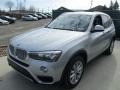 Glacier Silver Metallic - X3 xDrive28i Photo No. 7