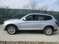 Glacier Silver Metallic - X3 xDrive28i Photo No. 8