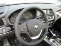 Glacier Silver Metallic - X3 xDrive28i Photo No. 14