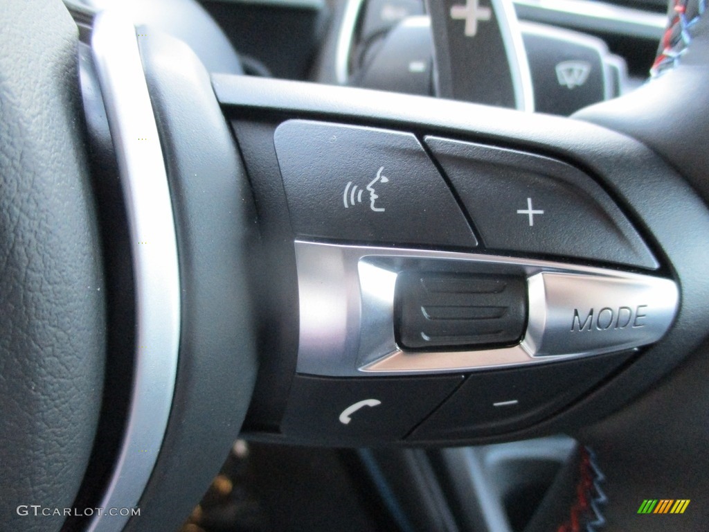 2017 BMW M2 Coupe Controls Photo #118765432
