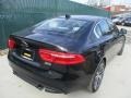 2017 Ebony Black Jaguar XE 35t Premium AWD  photo #4