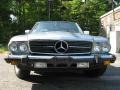 Diamond Blue Metallic - SL Class 380 SL Roadster Photo No. 3