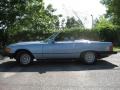 Diamond Blue Metallic - SL Class 380 SL Roadster Photo No. 5
