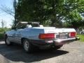 Diamond Blue Metallic - SL Class 380 SL Roadster Photo No. 6