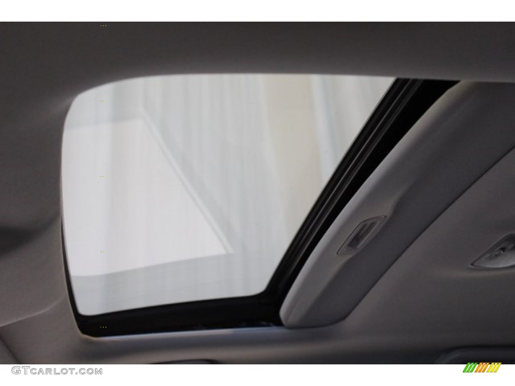 2008 CR-V EX-L - Taffeta White / Gray photo #25