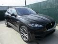 2017 Ultimate Black Jaguar F-PACE 35t AWD Premium  photo #6