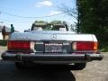 Diamond Blue Metallic - SL Class 380 SL Roadster Photo No. 7