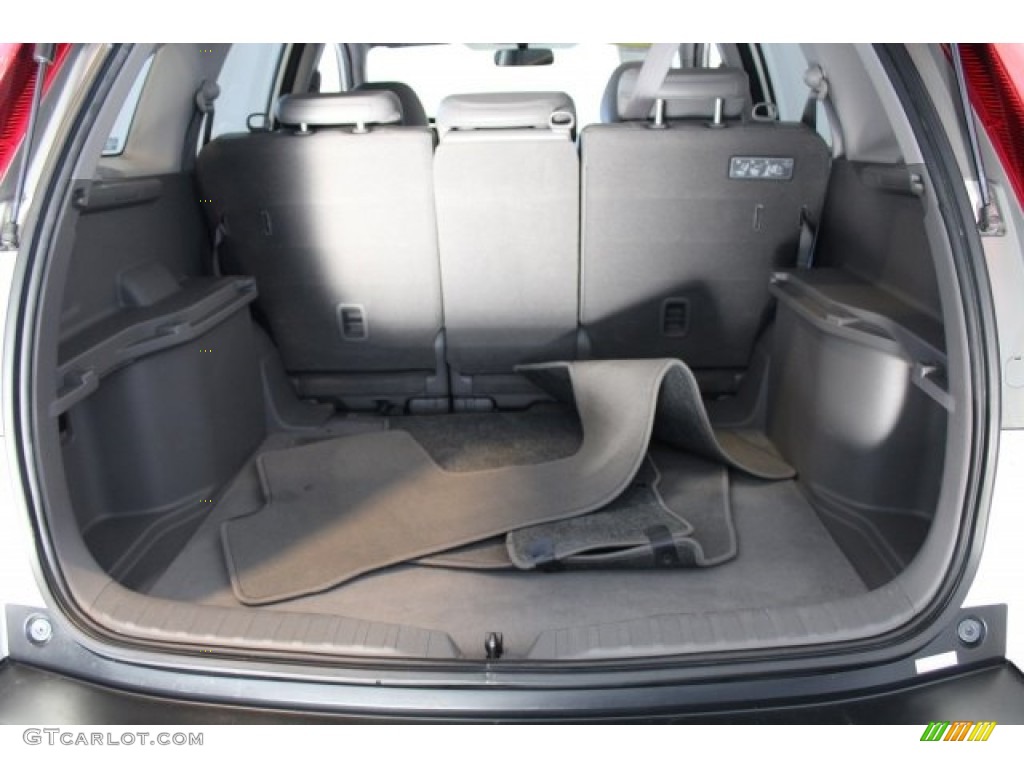 2008 CR-V EX-L - Taffeta White / Gray photo #28