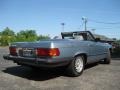 Diamond Blue Metallic - SL Class 380 SL Roadster Photo No. 8