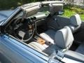 Diamond Blue Metallic - SL Class 380 SL Roadster Photo No. 10