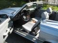 Diamond Blue Metallic - SL Class 380 SL Roadster Photo No. 11