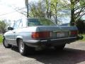 Diamond Blue Metallic - SL Class 380 SL Roadster Photo No. 12