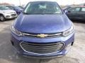 Blue Topaz Metallic - Trax LS AWD Photo No. 2