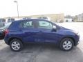 Blue Topaz Metallic - Trax LS AWD Photo No. 4