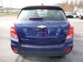 Blue Topaz Metallic - Trax LS AWD Photo No. 6