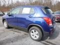 Blue Topaz Metallic - Trax LS AWD Photo No. 8