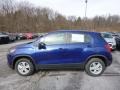 Blue Topaz Metallic - Trax LS AWD Photo No. 9