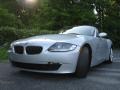 2006 Titanium Silver Metallic BMW Z4 3.0i Roadster  photo #4