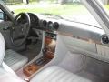 Diamond Blue Metallic - SL Class 380 SL Roadster Photo No. 23