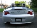 2006 Titanium Silver Metallic BMW Z4 3.0i Roadster  photo #7