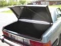 Diamond Blue Metallic - SL Class 380 SL Roadster Photo No. 25