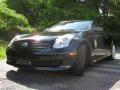 Black Obsidian - G 35 Coupe Photo No. 4
