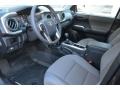 2017 Magnetic Gray Metallic Toyota Tacoma SR5 Double Cab 4x4  photo #5