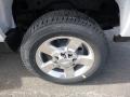 2017 Chevrolet Silverado 2500HD Work Truck Double Cab 4x4 Wheel
