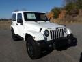 Bright White - Wrangler Winter Edition 4x4 Photo No. 4