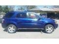 2005 Laser Blue Metallic Chevrolet Equinox LT  photo #2