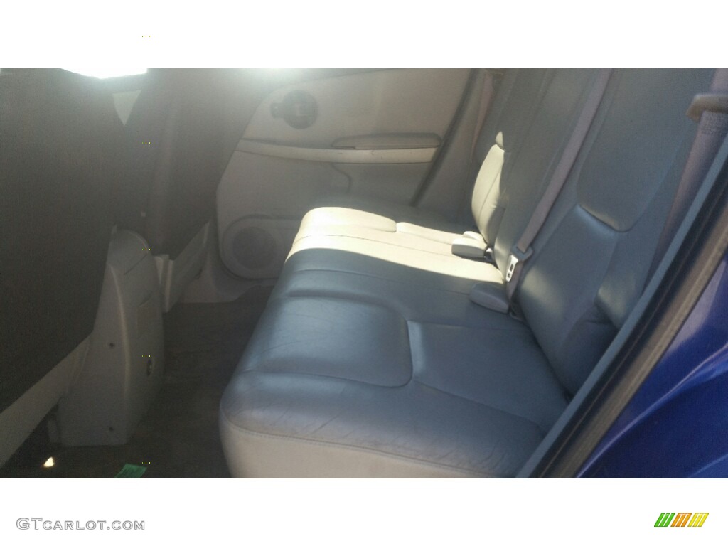 2005 Equinox LT - Laser Blue Metallic / Light Gray photo #12