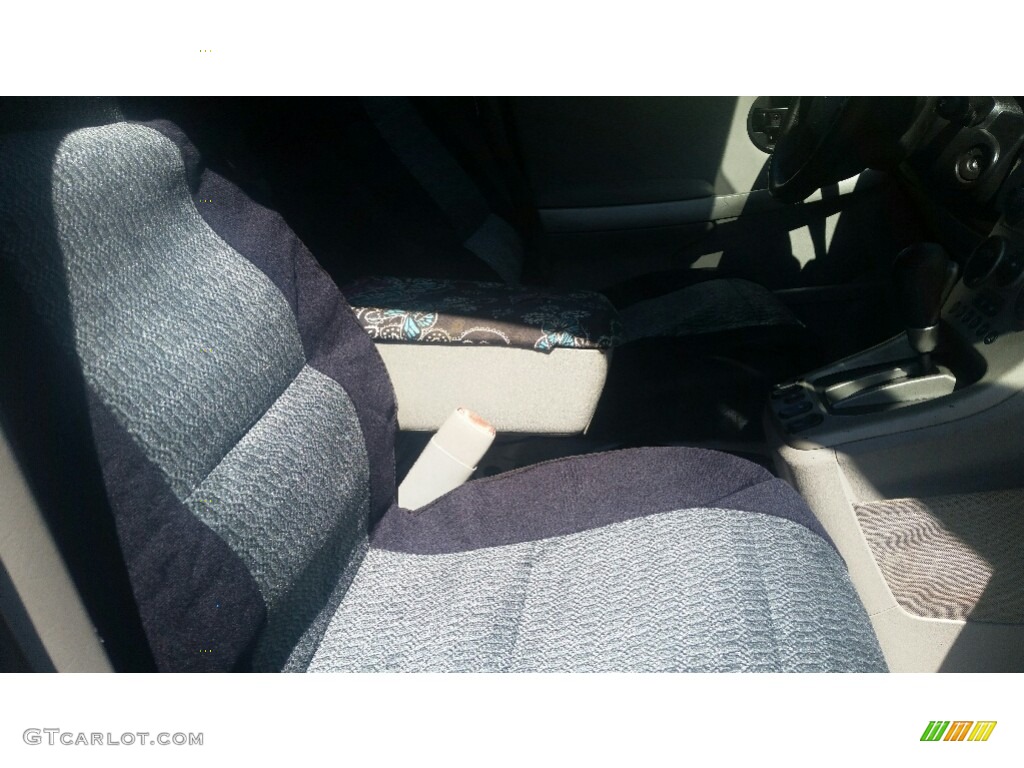 2005 Equinox LT - Laser Blue Metallic / Light Gray photo #16