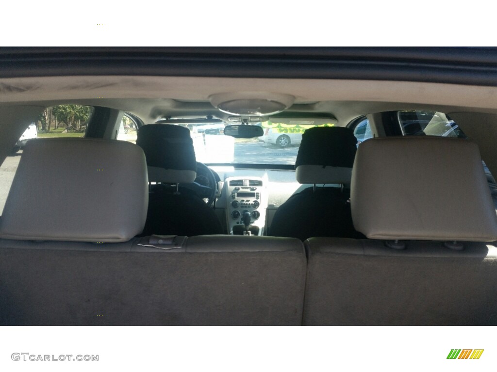 2005 Equinox LT - Laser Blue Metallic / Light Gray photo #20