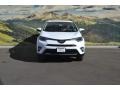 Super White - RAV4 XLE AWD Photo No. 2