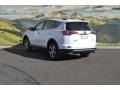 Super White - RAV4 XLE AWD Photo No. 3