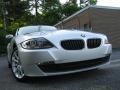 2006 Titanium Silver Metallic BMW Z4 3.0i Roadster  photo #24