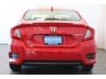 2017 Rallye Red Honda Civic Touring Sedan  photo #6