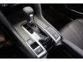  2017 Civic Touring Sedan CVT Automatic Shifter