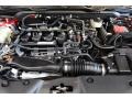 1.5 Liter Turbocharged DOHC 16-Valve 4 Cylinder 2017 Honda Civic Touring Sedan Engine