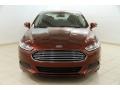 2015 Bronze Fire Metallic Ford Fusion SE  photo #2